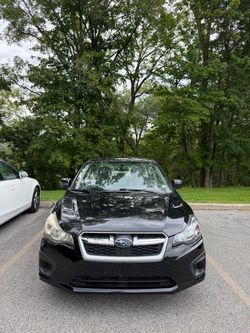 2013 Subaru Impreza