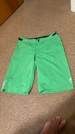 Bike shorts by Specialized . Deal !
