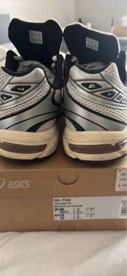 ASICS 10.5 mans GEL 11-30
