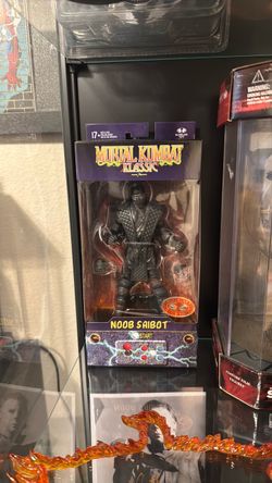Mortal Kombat Klassic Noob Saibot