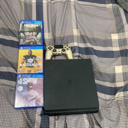 PS4 Bundle