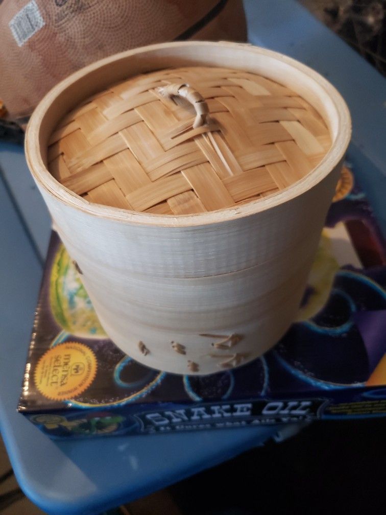 Oriental Steamer