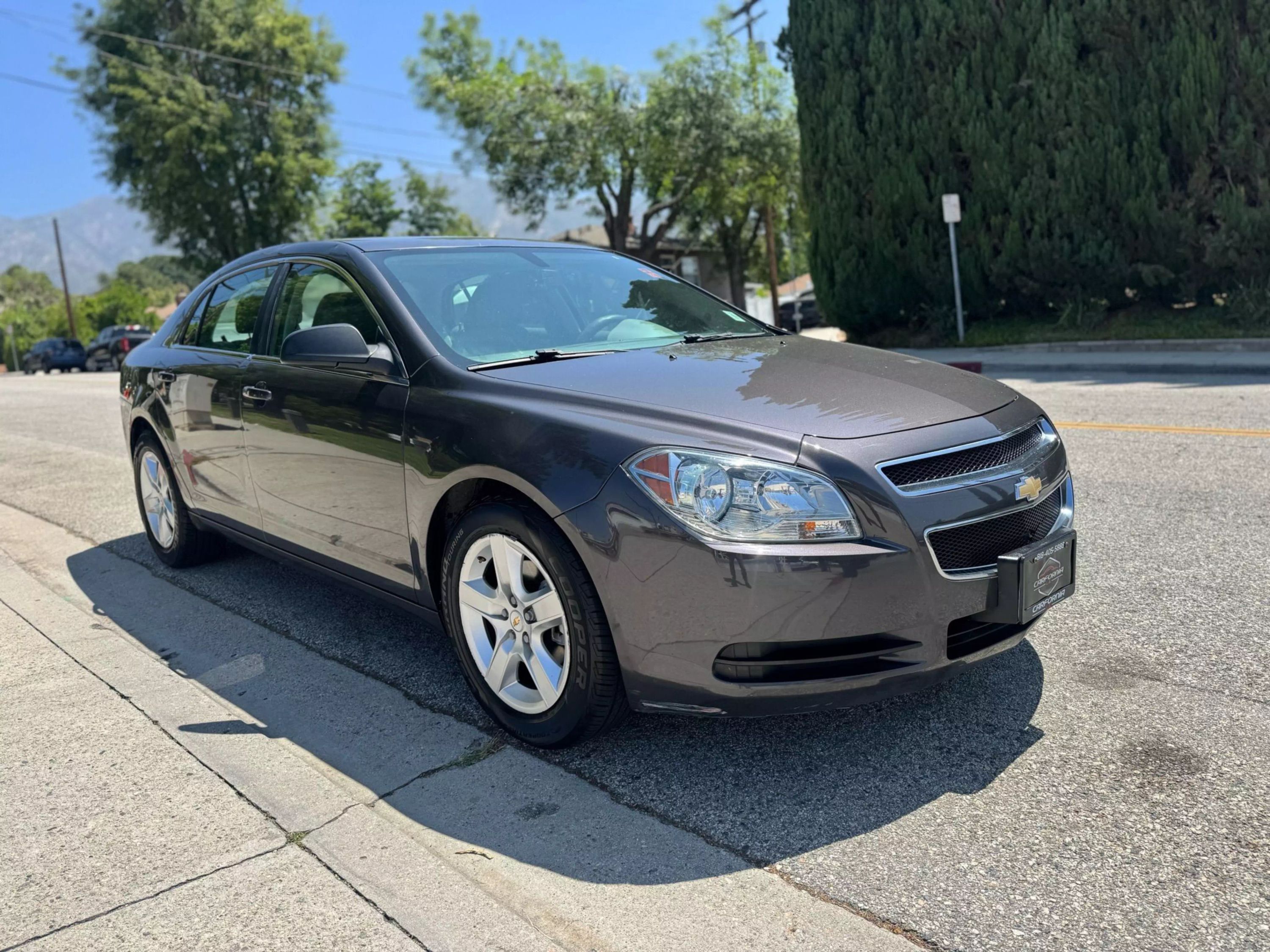 2011 Chevrolet Malibu