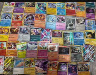 Pokemon cards