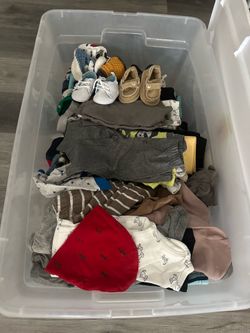 Baby boy clothes in excellent used condition size 3-6 months