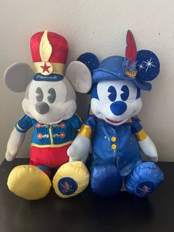 Mickey Mouse Plush 12”