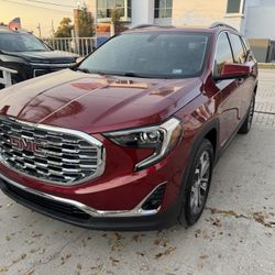 2019 GMC Terrain