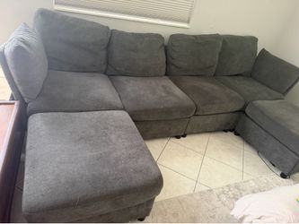 Sectional Couch