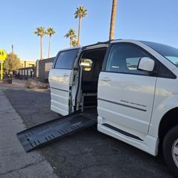 2010 Dodge Caravan/Grand Caravan