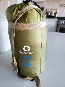 Warm Weather Sleeping Bag -