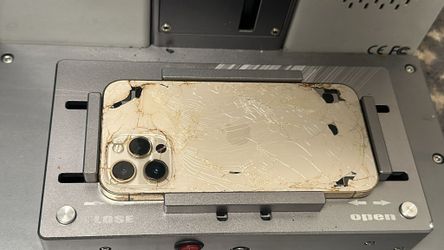 Backglass / Screen Replacement