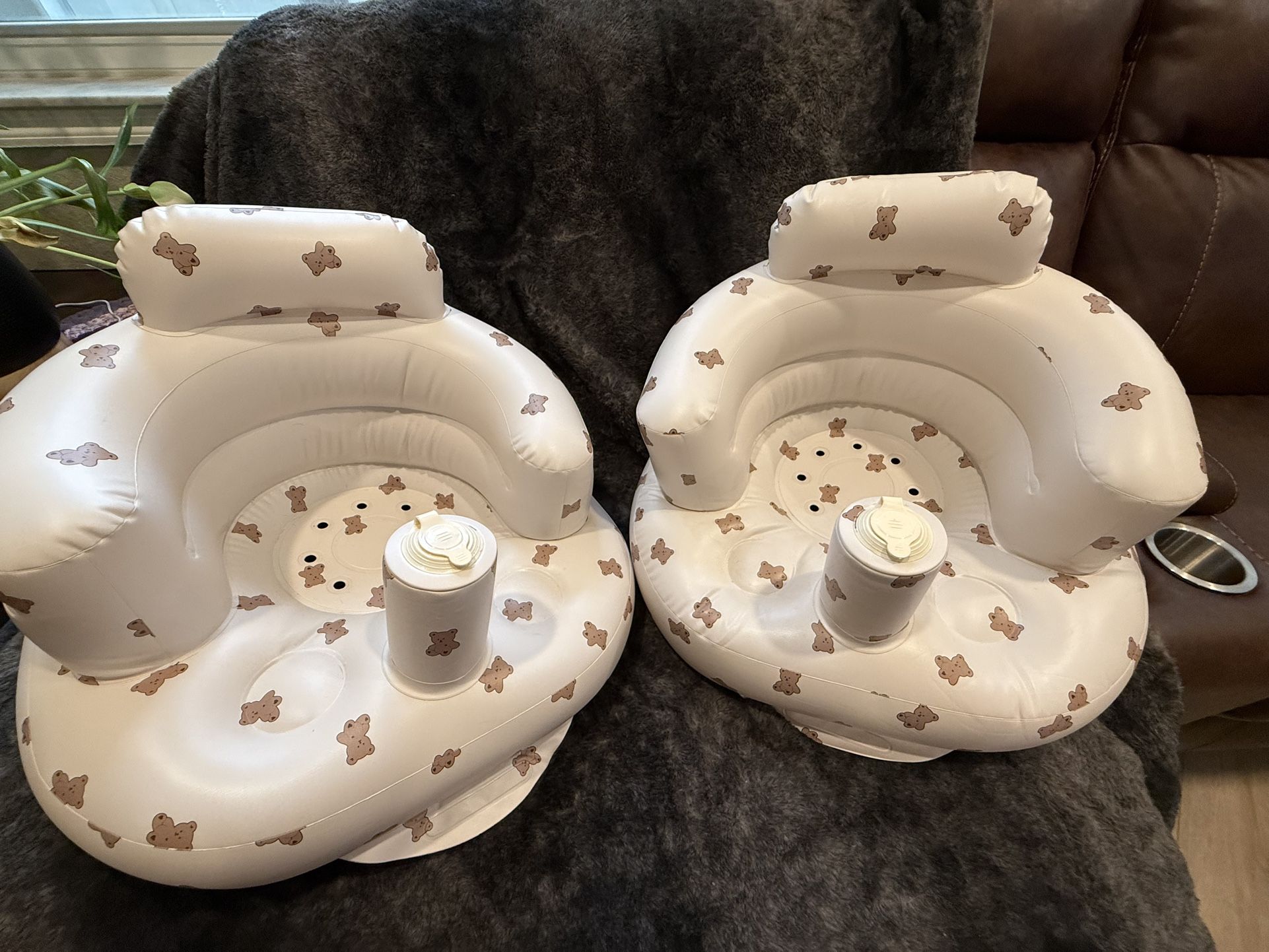 VIRAL INFLATABLE BABY CHAIRS