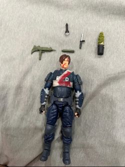 Leon s kennedy