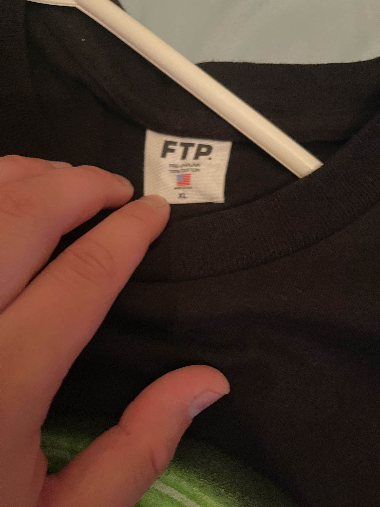 120 Ftp Shirt