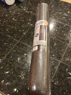 Yoga Mat 5mm thick yoga mat 24in x 68in Fitness Mat Yoga Accessories Home Gym Fitness Equipment