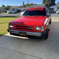 1991 B2200 Mazda