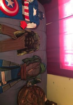 Disfraces- costumes para Niño