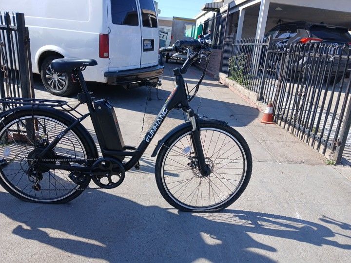 Electric Bike Funhang