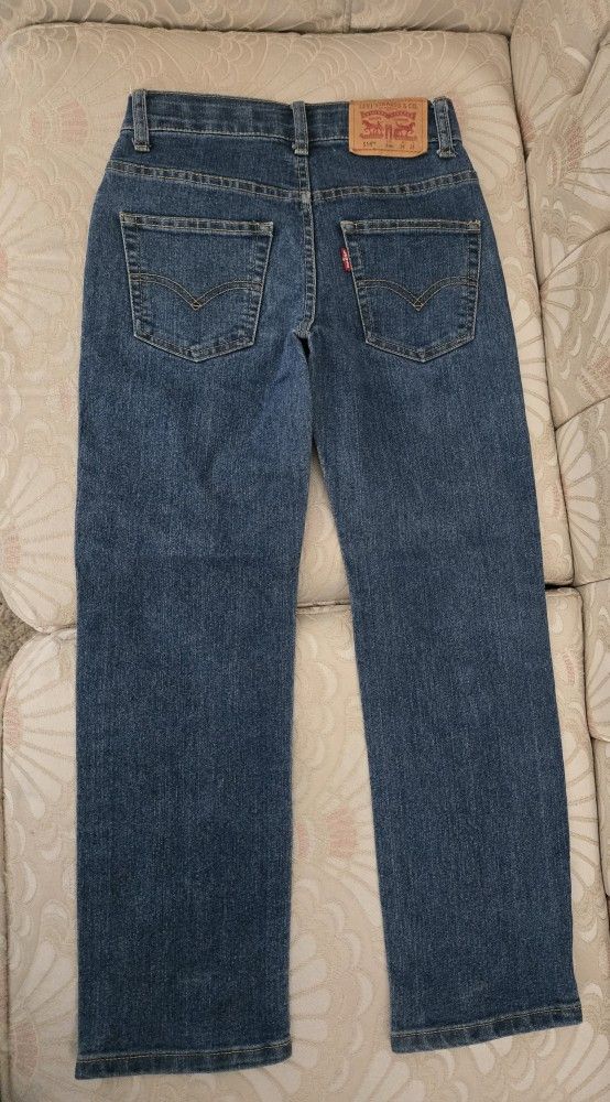 Boy's LEVI'S Jeans 👖 Size 7