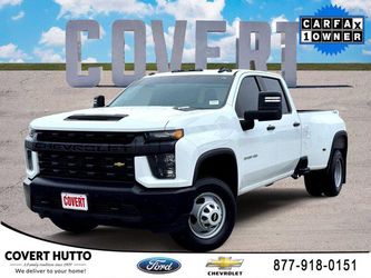 2021 Chevrolet Silverado 3500HD
