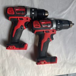 M18 18V Lithium-Ion Cordless 1/2 in. Drill Driver (Tool-Only)