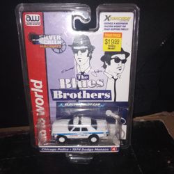 blues brothers collectable 
