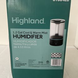 Humidifier 