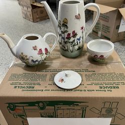 Schonwald TeaSet 