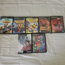 Ps2 Games 