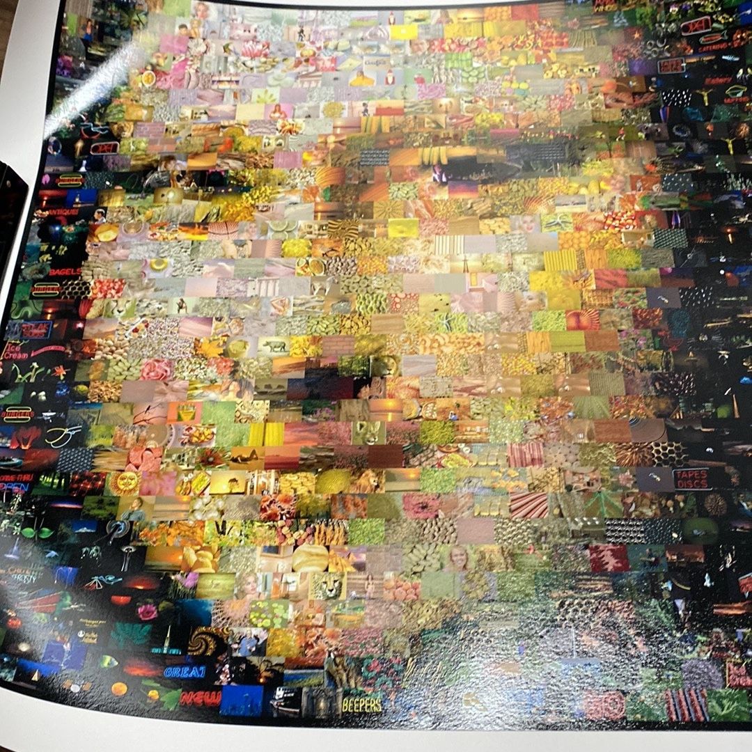 Neil Farkas Mona Lisa Seriolithograph on Paper Signed for Sale in