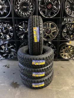 ACCELERA A/T LT245/75/16 ON SALE‼️‼️‼️