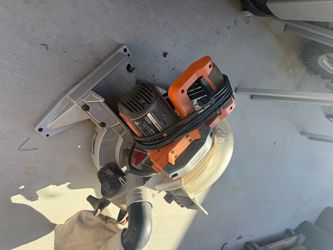 Rigid miter saw