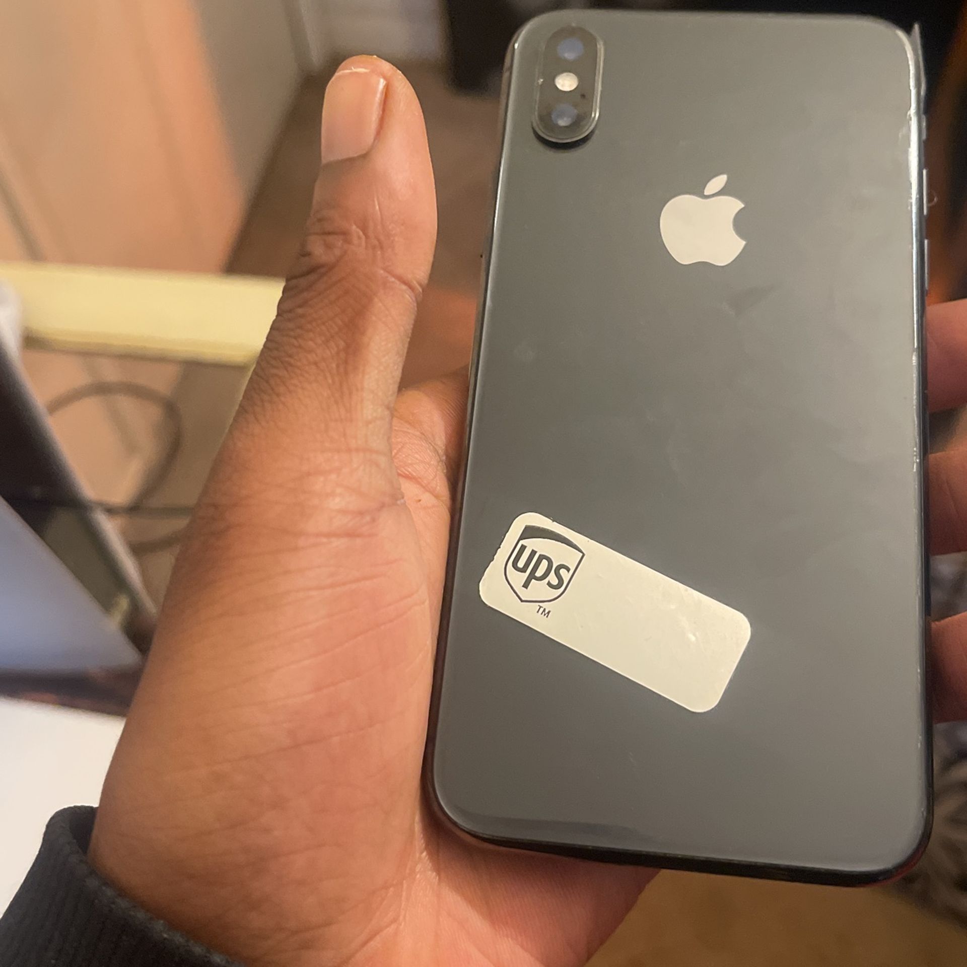 iPhone X Brand New Unlocked