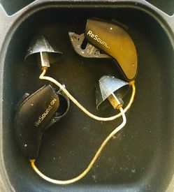 GN ReSound LiNX 3D Hearing Aids PLUS Unite Phone Clip