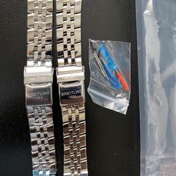 breitling bracelets 