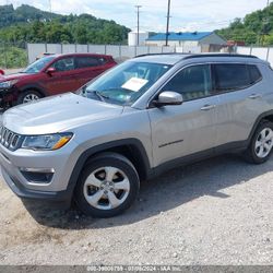 2019 Jeep Compass Parts