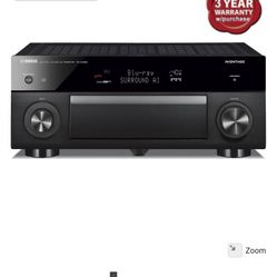 YAMAHA THEATER RECEIVER 