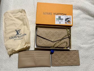 Crossbody Purse With Chain