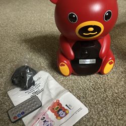 Teddy Bear Speaker 