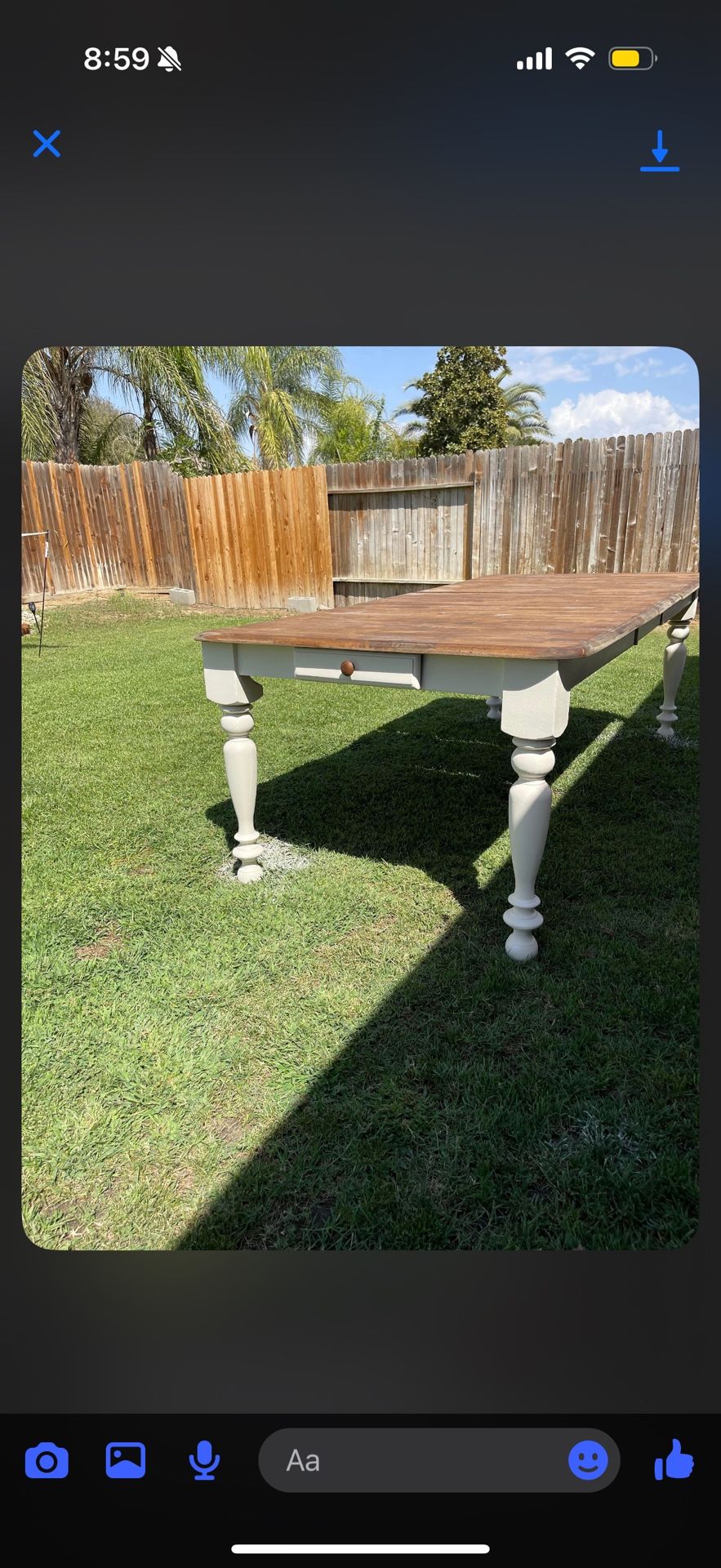 Table
