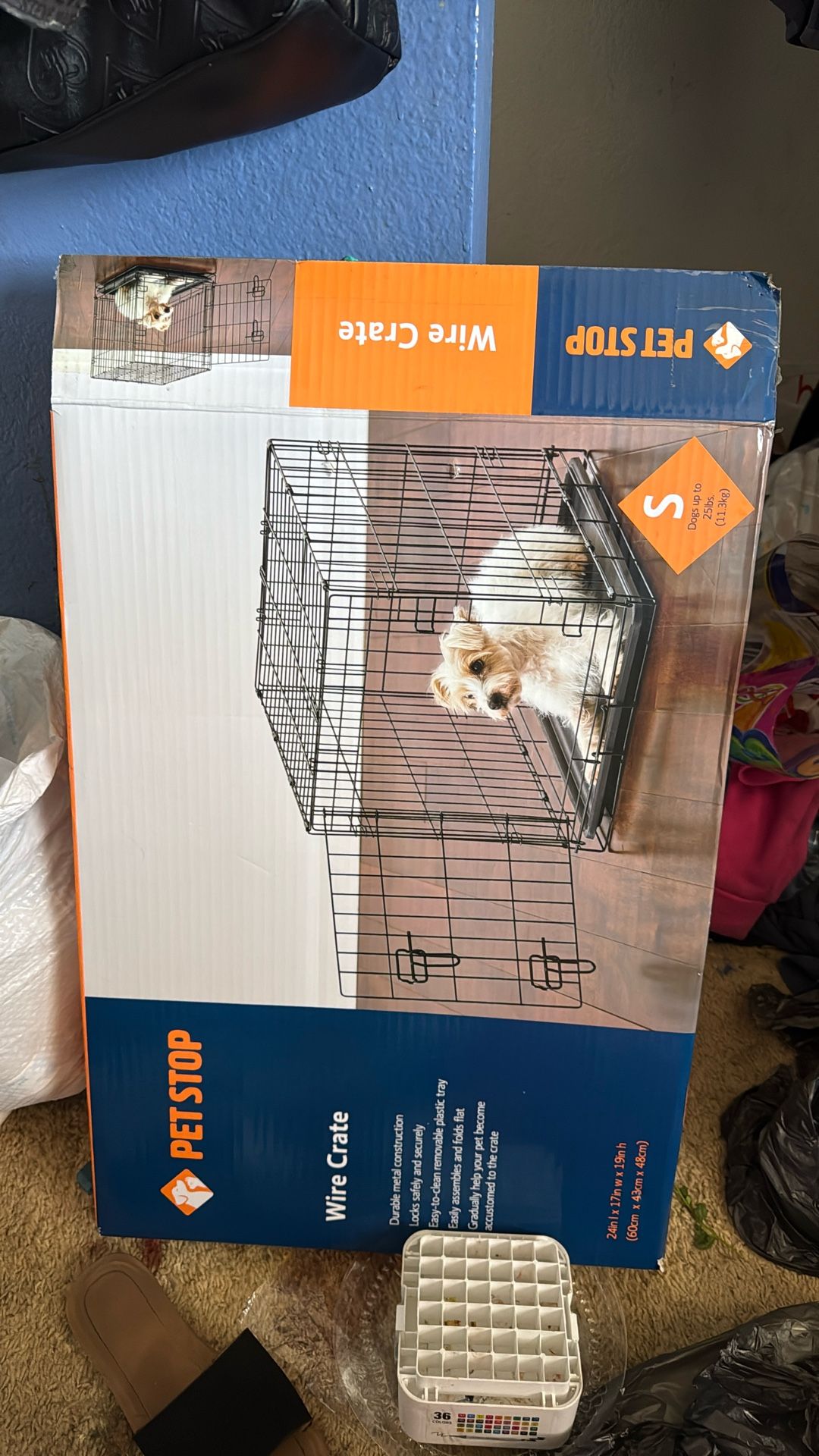 Dog Crate 