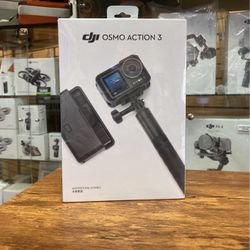 DJI Action 3 Adventure Combo 