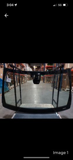 Windshield