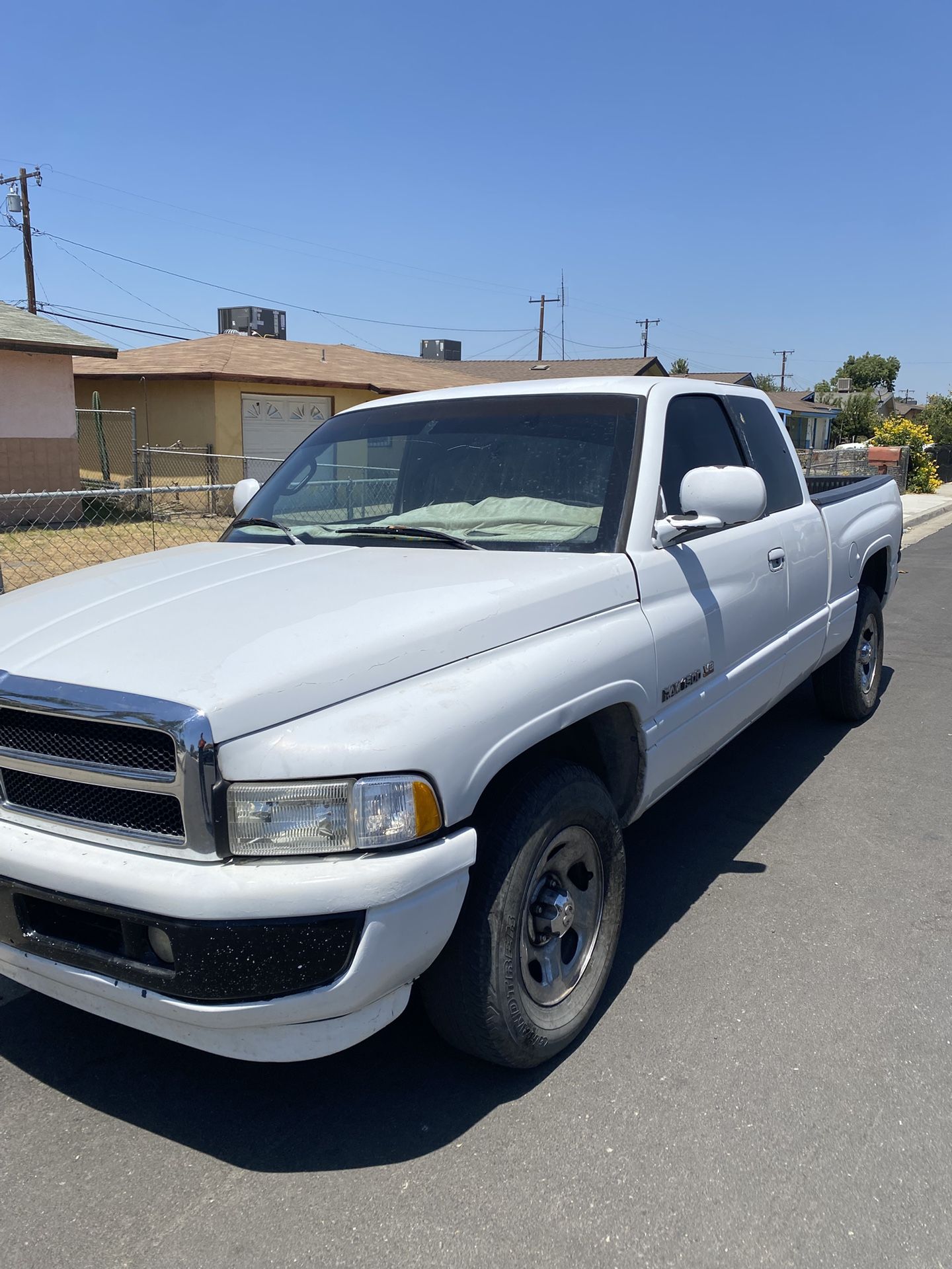 2000 Dodge Ram 1500