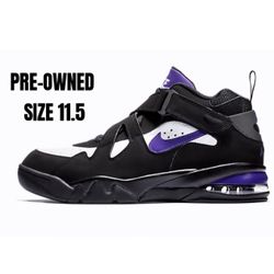 NIKE AIR FORCE MAX CB. (make a offer)