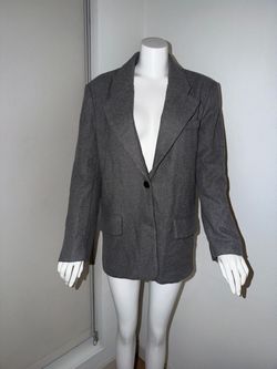 Grey Blazer