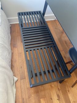 Modern Bench