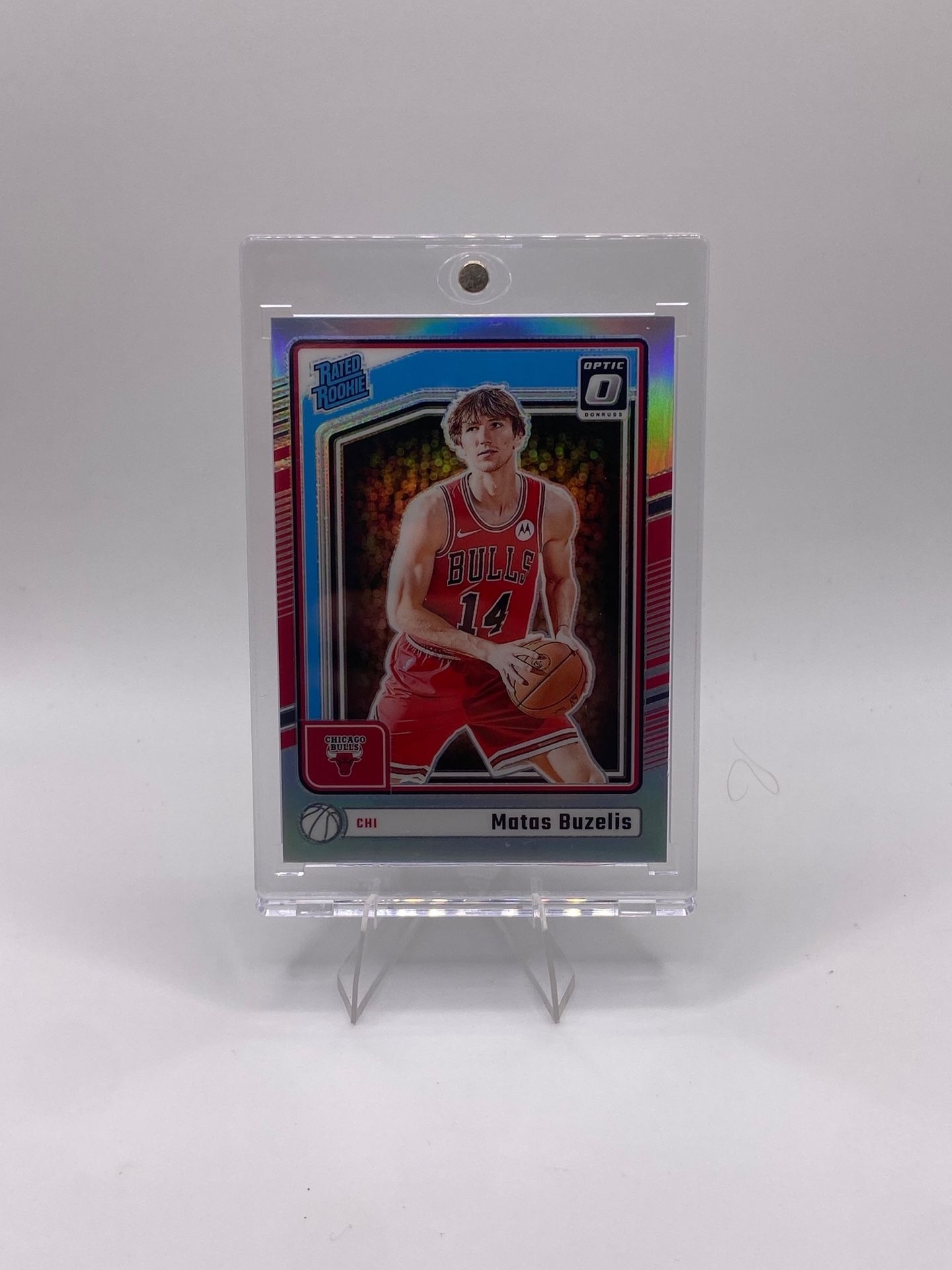 Matas Buzelis RC Optic Holo - $10