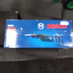 Bosch Reciprocating Saw