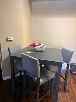 Kitchen table